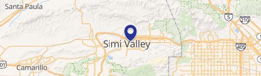 Retail Space in Simi Valley