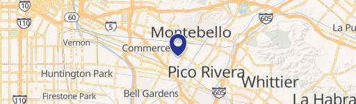 Paved Storage Yard with Building