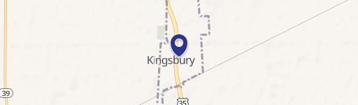 Kingsbury Rail-Served Site For Sale