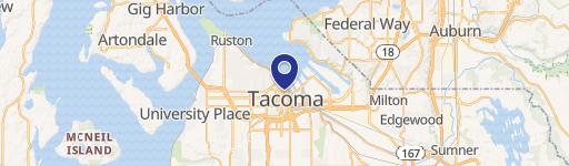 Downtown Tacoma Office Campus