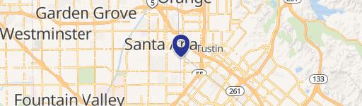 Santa Ana Warehouse Space Available