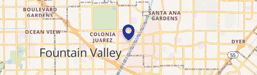 Fountain Valley Office Space Available