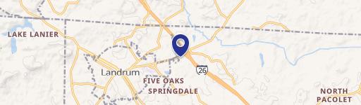 Landrum Commercial Development Opportunity