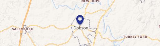 Former Bank Branch in Dobson