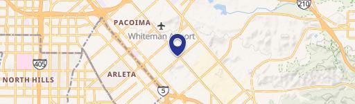 Manufacturing Building with Heavy Power