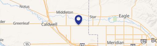 Nampa Future Commercial Development Ground