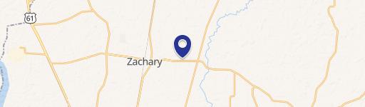 Commercial Land in Zachary, LA