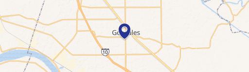 Commercial Land in Gonzales, LA