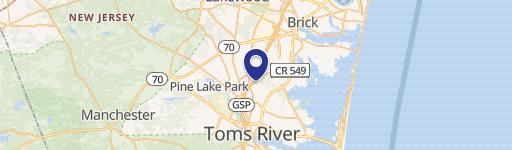 Industrial Space in Toms River