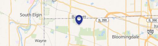 Improved Pad in Southwind Park