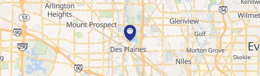 Des Plaines Retail Space Available