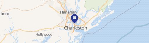 Downtown Retail Space in Charleston