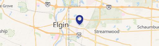 Unincorporated Cook County Land Available