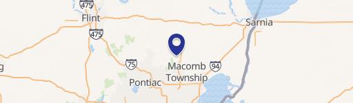 Washington Township Industrial Land Available