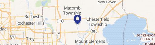 Macomb Township Industrial Land Parcel