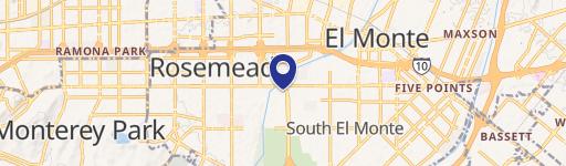 South El Monte Warehouse Space