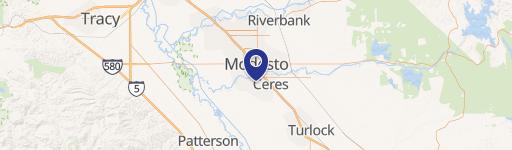 Modesto Distribution Center Space Available