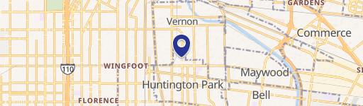 Warehouse with Bow Truss Roof