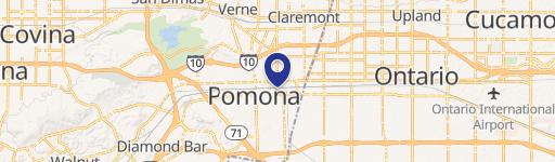 Pomona Land for Lease