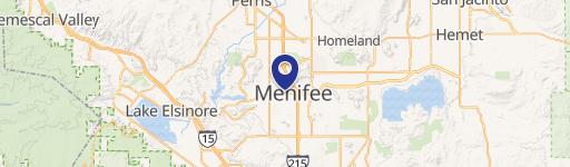Menifee Land for Lease