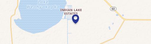 Residential Lot in Indian Lake