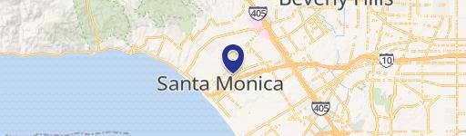 Creative Office Space in Santa Monica