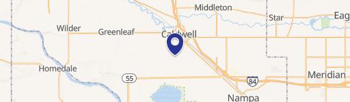 Caldwell Development-Ready Corner Lot