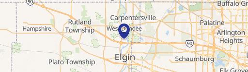 Elgin Warehouse Space Available