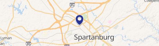 Spartanburg Flex Industrial Space
