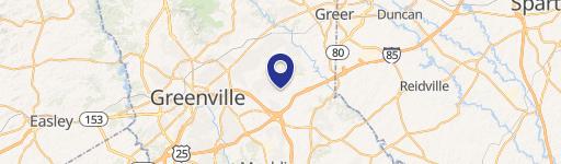 Office Space in Greenville, SC