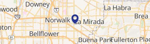 Santa Fe Springs Warehouse Available