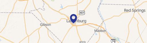 Laurinburg Commercial Land I-74 Frontage