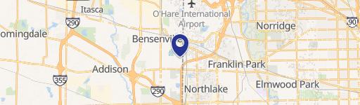 Bensenville Warehouse Space Available