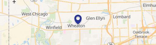 Retail Space in Wheaton, Illinois