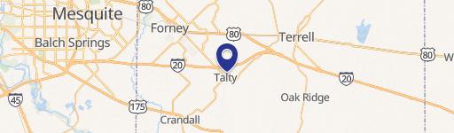 Terrell Land Parcel For Rent