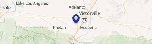 37.79 Acres Land in Victorville