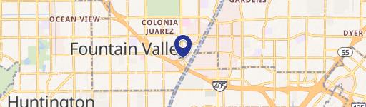 Retail Space in Fountain Valley