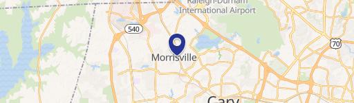 Prime Corner Lot in Morrisville