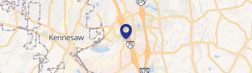 Kennesaw Warehouse with Office Space