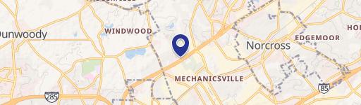 6889 Peachtree Industrial Boulevard, Norcross, GA 30092