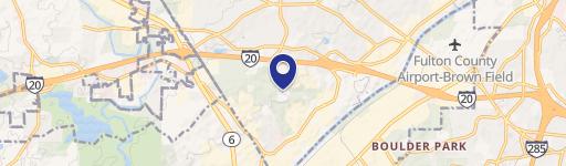 Austell Industrial Space Available