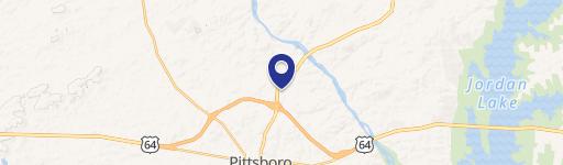 Retail Center in Chatham Park