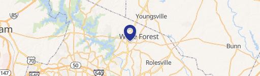 Wake Forest Commercial Land Parcel