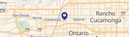 Montclair Warehouse with Secured Yard