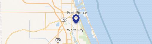 Fort Pierce Contractor Storage Yards