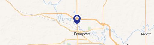 Freeport Retail Property Available