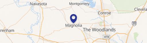 Magnolia Industrial Building For Sale