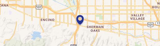 Executive Office Space in Los Angeles