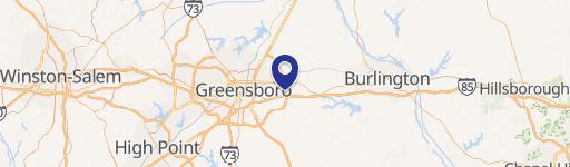Greensboro Land Assemblage For Sale