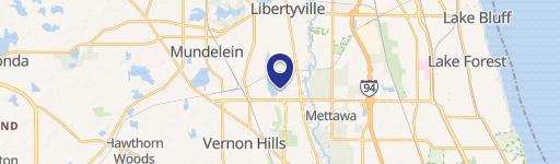 Vernon Hills Office Space Available